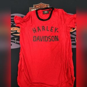 Genuine H-D Ladies Tee